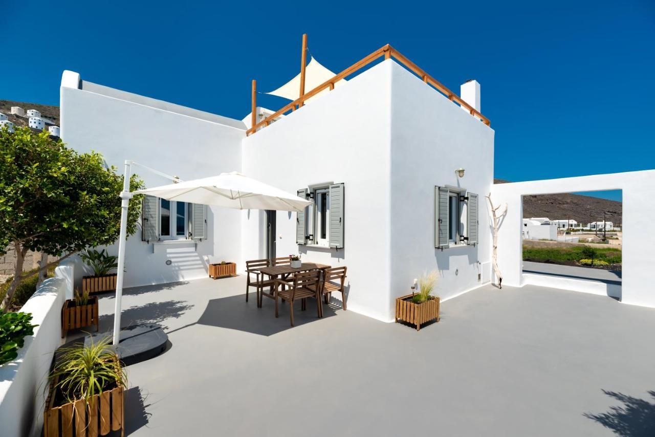 Vila Johnny'S House Imerovigli  Exteriér fotografie